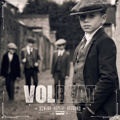 Volbeat : Rewind - Replay - Rebound